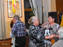 Der Dornbacher im GH Timo am 14.02.2025